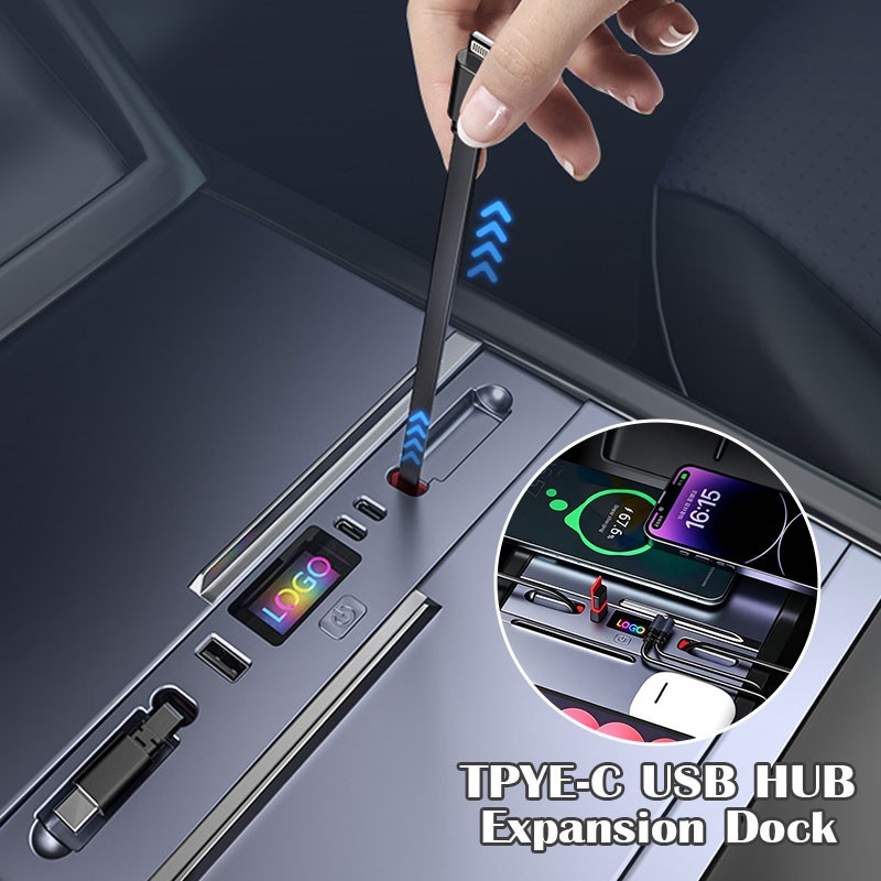 Controller Adapter Usb - Adaptador de coche con carga rápida