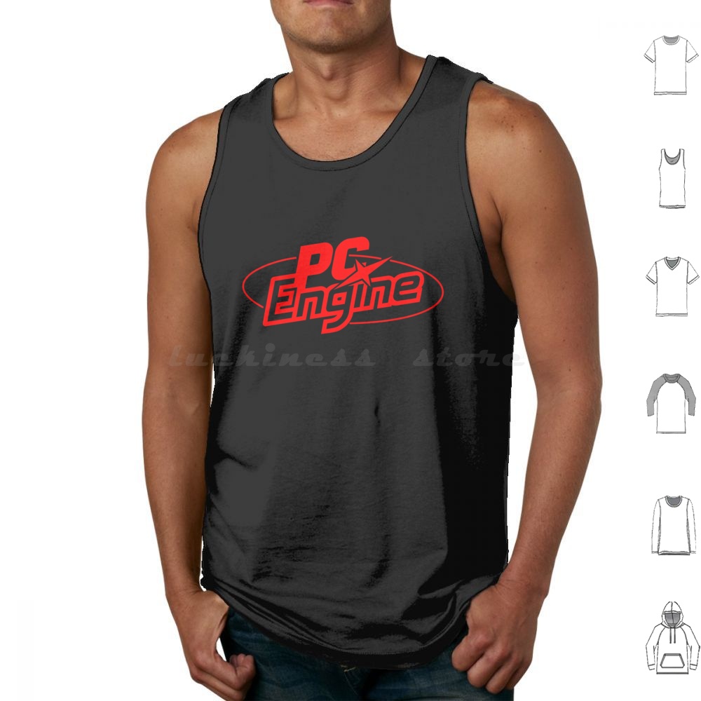 Retro Gaming Japan - Camisetas sin mangas con logotipo de