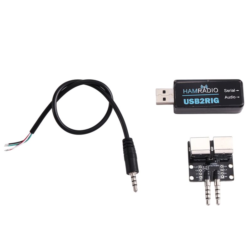 Controller Adapter Usb - Adaptador de sonido USB FULL-USB2RIG para