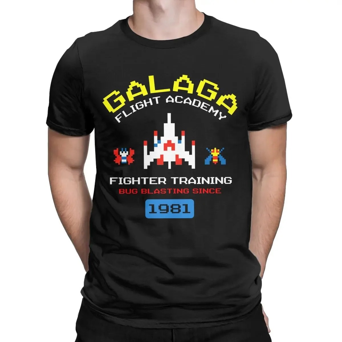Retro Gaming Ideas - Cool Arcade Galaga videojuego Retro Vintage