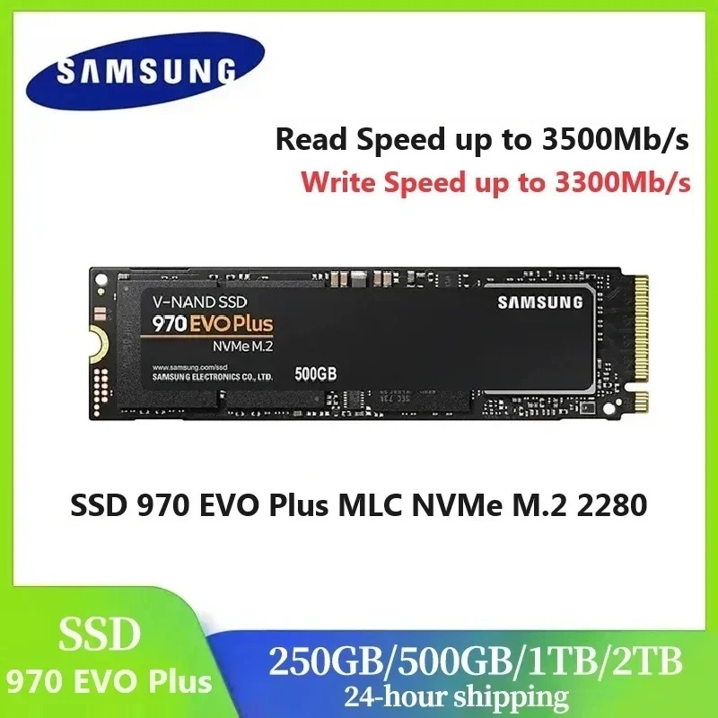 Samsung Ssd 990 Pro - Unidad de estado sólido interna SAMSUNG
