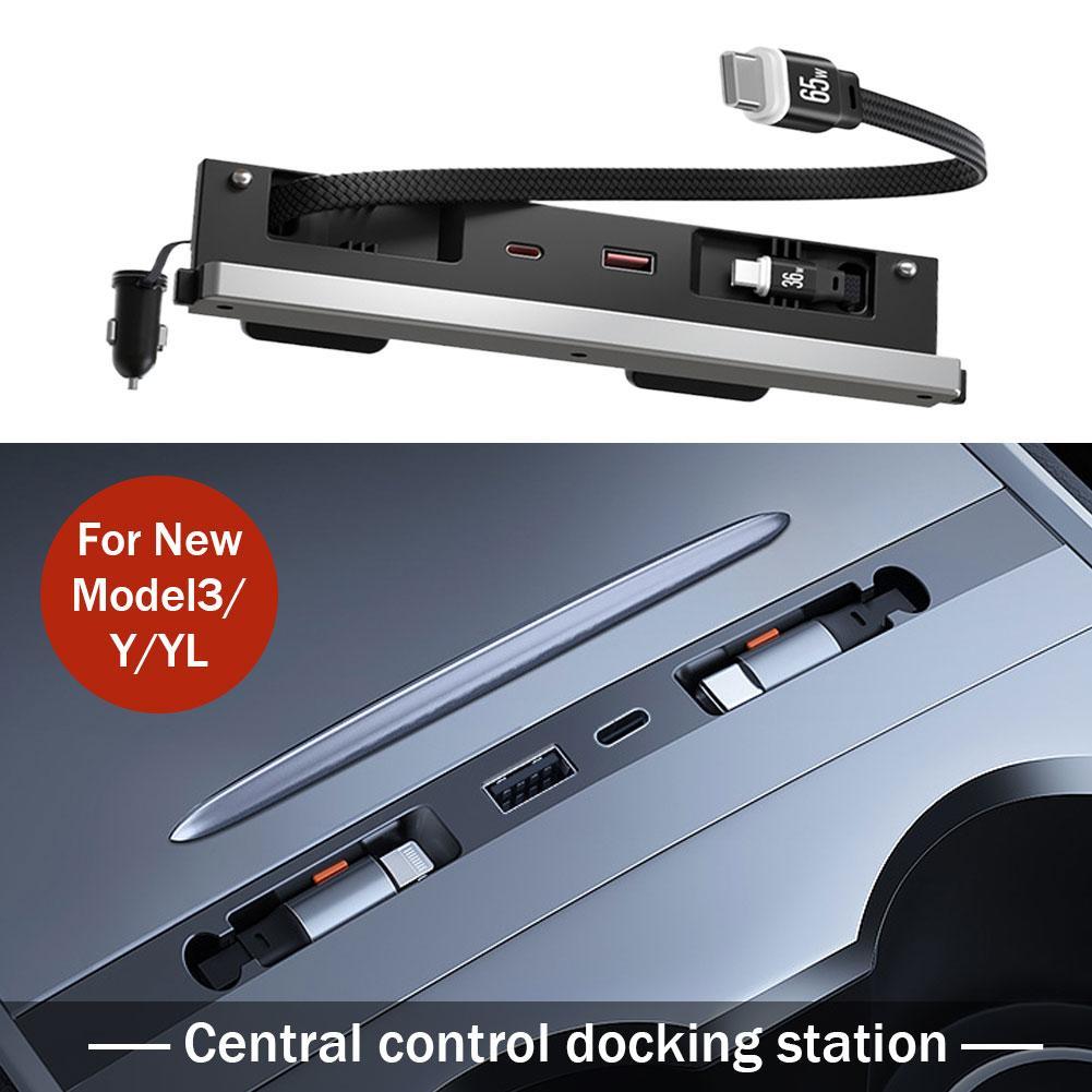 Controller Adapter Usb - Estación de Acoplamiento para Control Central