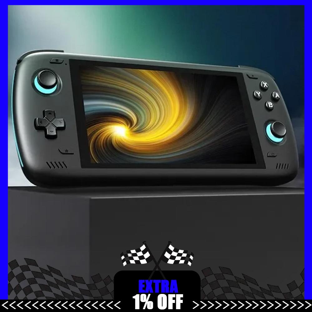 Retro Gaming Windows - Consola de Juegos Portátil Ayn Odin2,