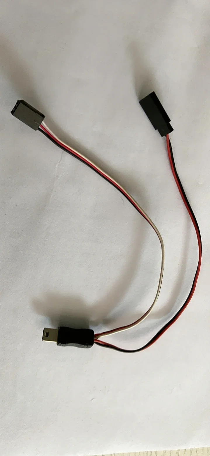 Controller Adapter Usb - Cable de alimentación USB mini FPV