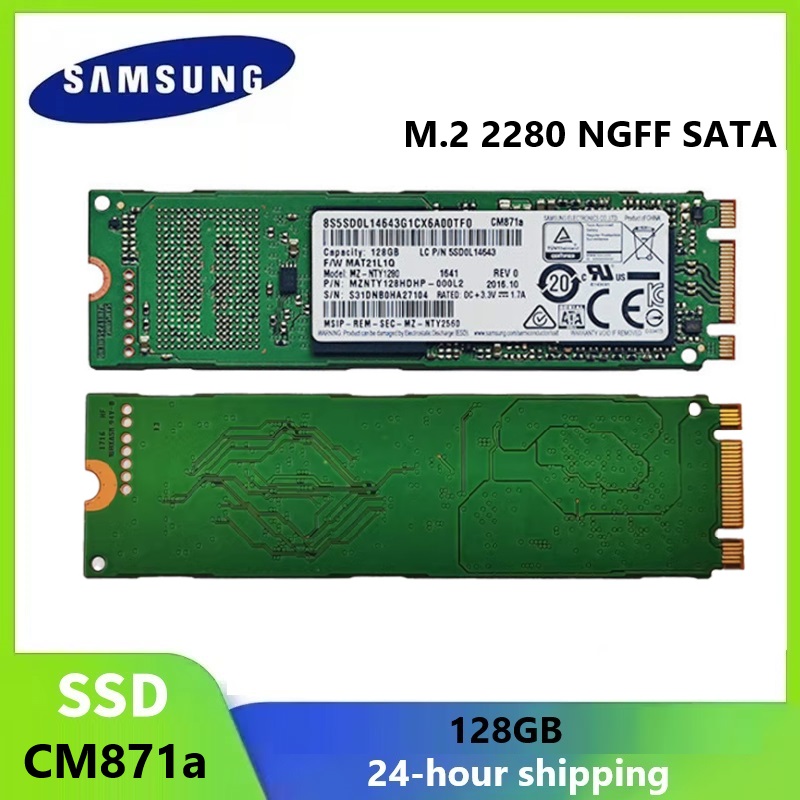 Samsung Ssd 990 Pro - SAMSUNG SSD CM871a 128GB Disco de