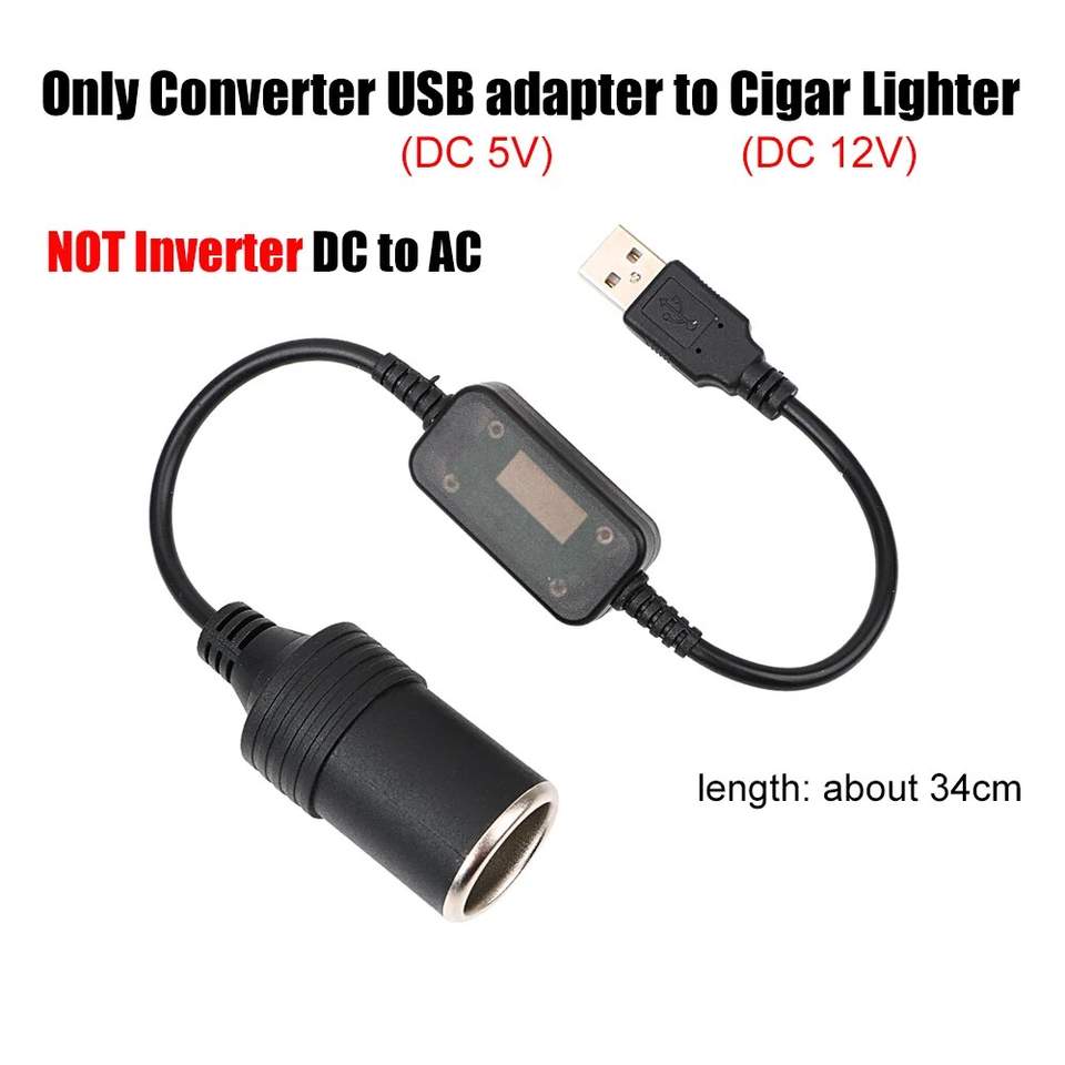 Controller Adapter Usb - Convertidor USB macho a hembra de