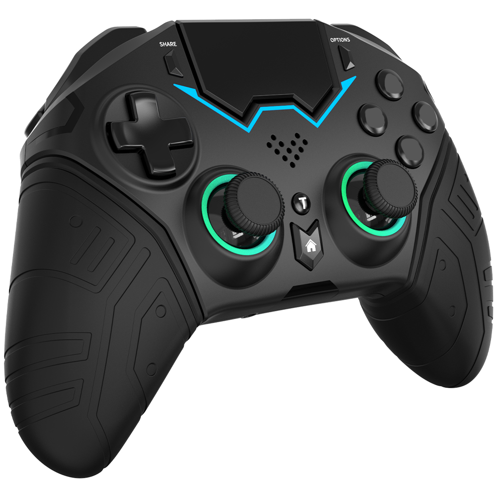 Retro Gaming In Vr - Controlador inalámbrico para PS4, PS3, PS,