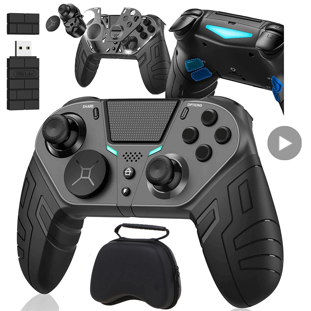 Retro Gaming In Vr - Controlador para PS4 PS3 PS Playstation