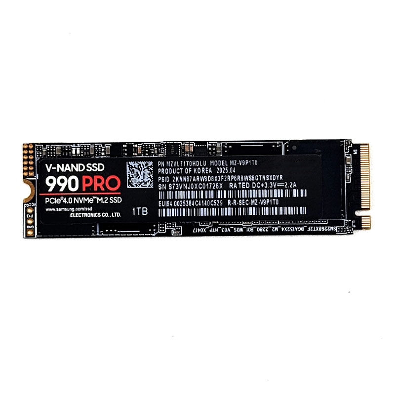 Samsung Ssd 990 Pro - SSD 990 PRO usado, disco de