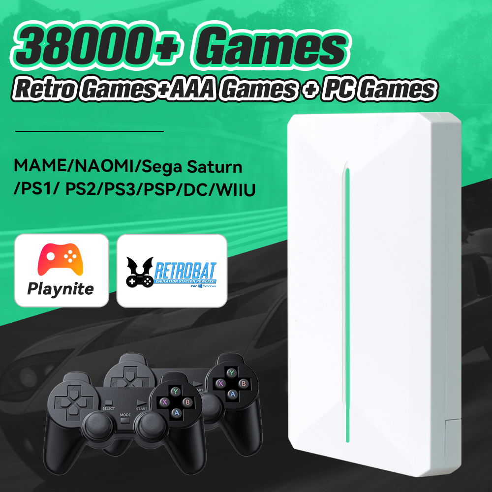 Retro Gaming Ps3 - Consolas de juegos Hyper Base PR500GB
