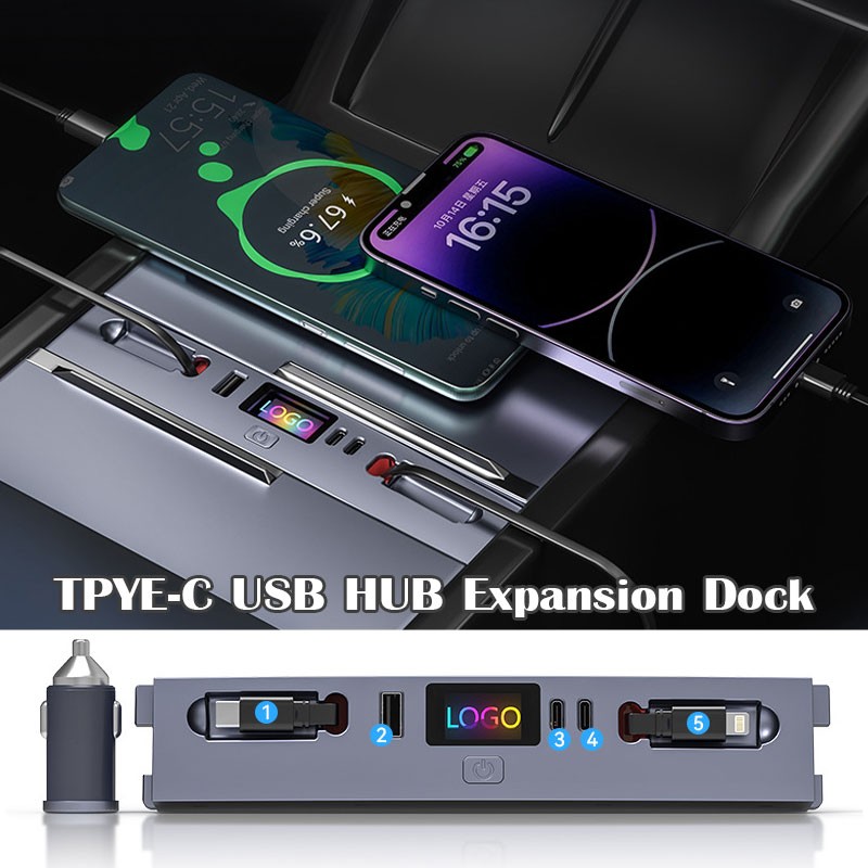 Adaptador de coche con carga r - Controller Adapter Usb reseña y precio