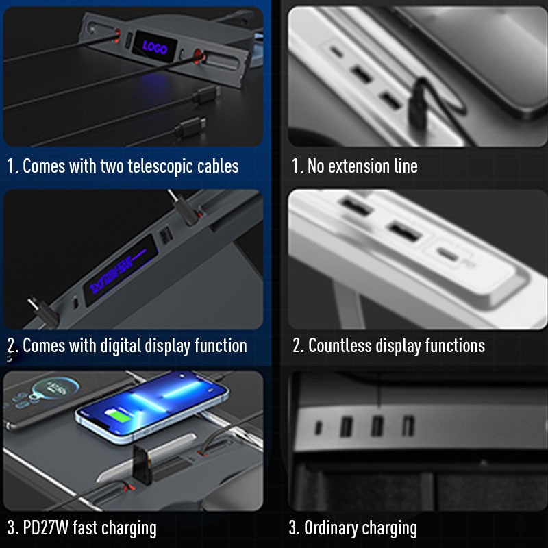 Adaptador de coche con carga r - Controller Adapter Usb reseña y precio