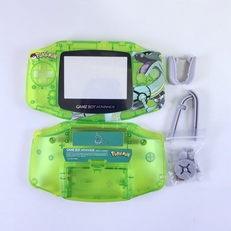 Carcasa de repuesto para Ninte - Retro Gaming Pokemon reseña y precio