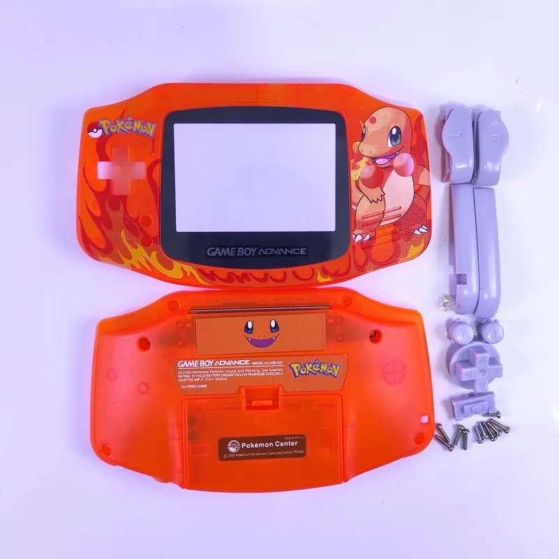 Carcasa de repuesto para Ninte - Retro Gaming Pokemon reseña y precio