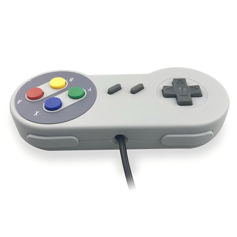 2 Controles USB Retro para Jue - Retro Gaming Windows reseña y precio