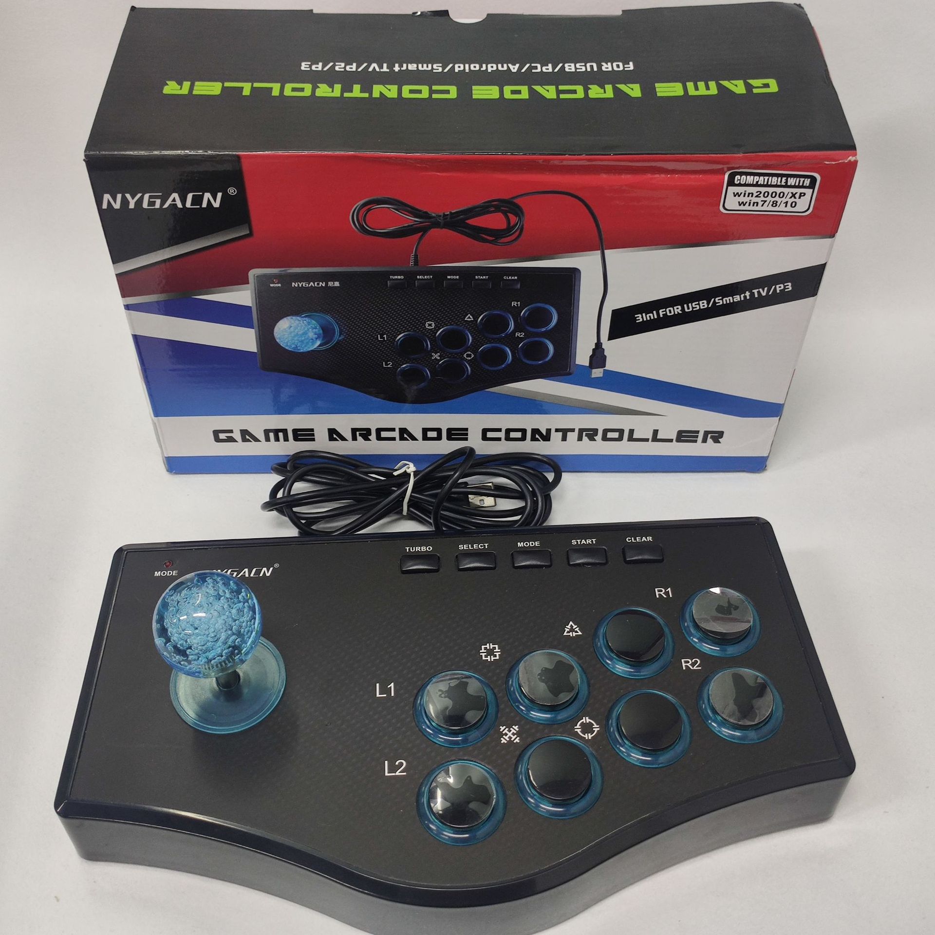 Mejor Controlador de Juegos Ar - Retro Gaming Ps3 reseña y precio