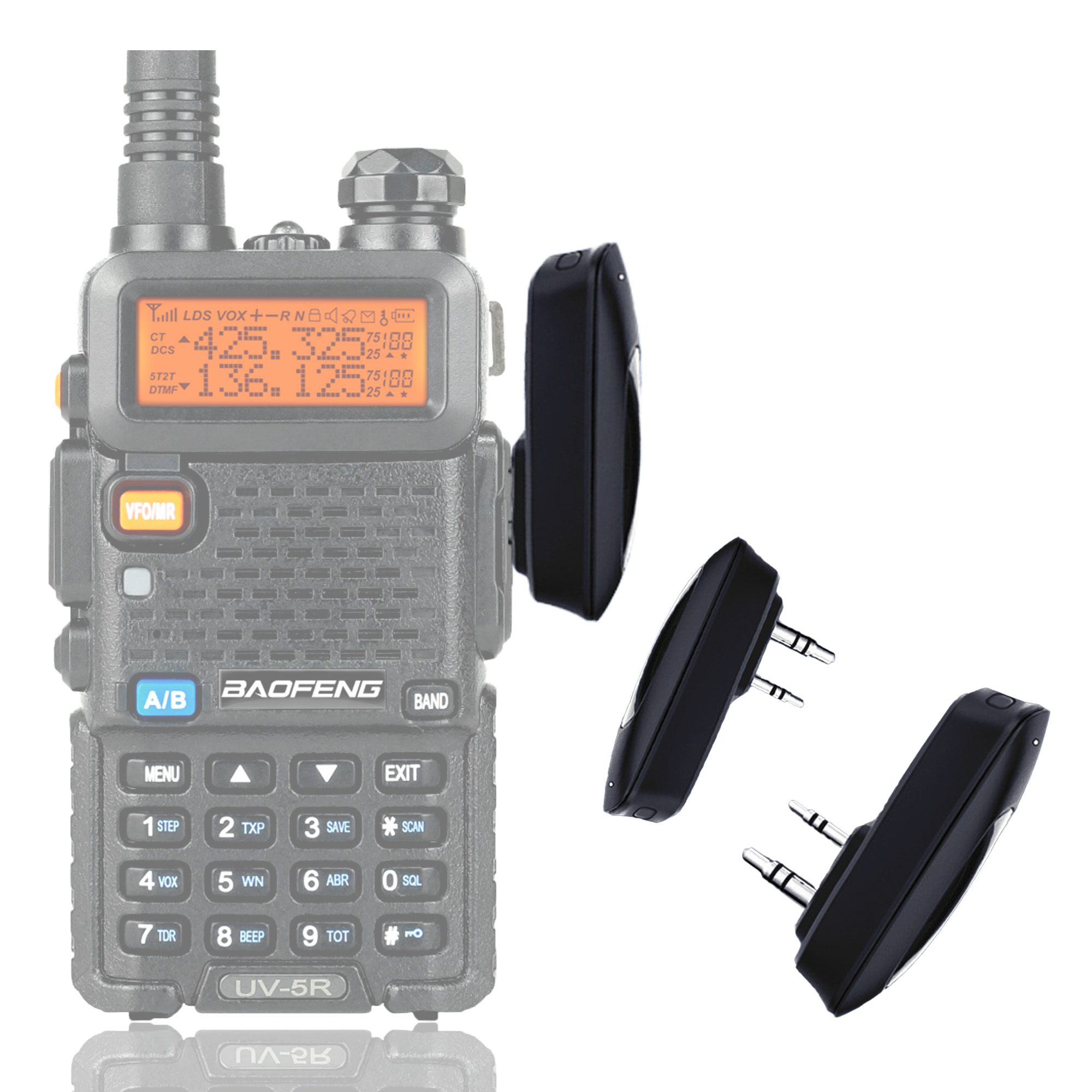 Programador de Walkie Talkie B - Controller Adapter Usb reseña y precio