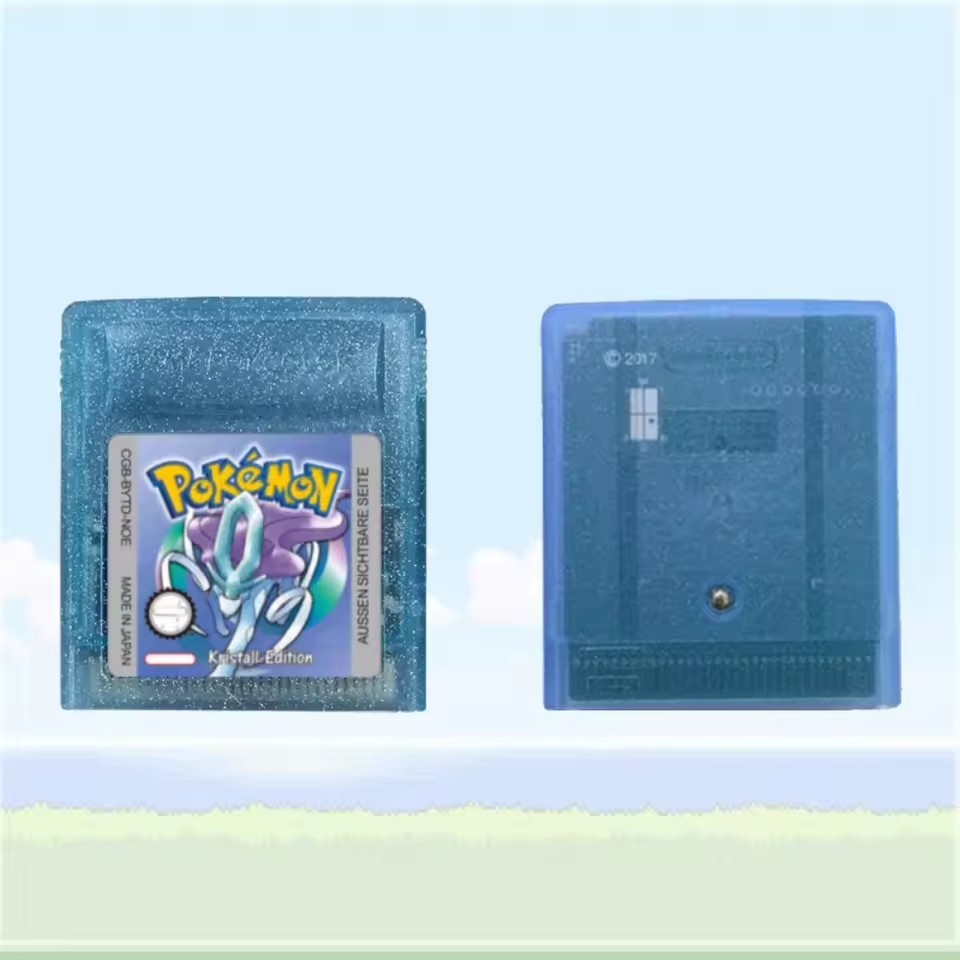 Colección de Cartuchos de Jueg - Retro Gaming Pokemon reseña y precio
