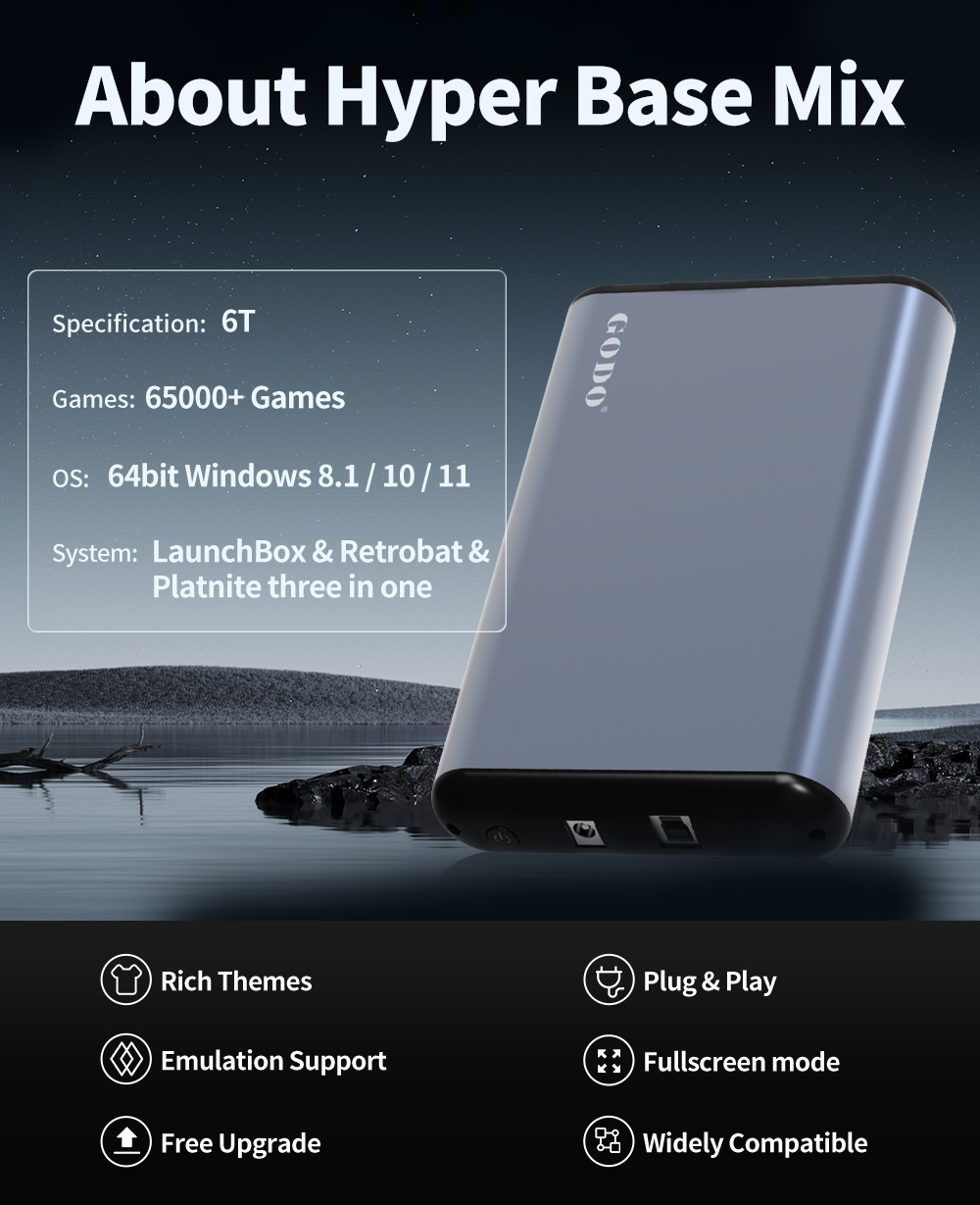 JMachen-sistema HDD portátil p - Retro Gaming Ps3 reseña y precio