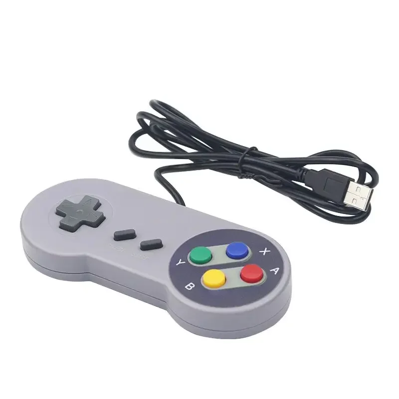 Mando de Juego USB con Cable,  - Retro Gaming Windows reseña y precio