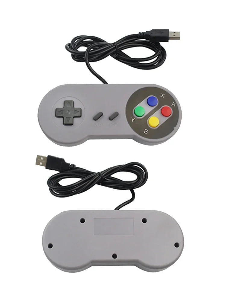 Mando de Juego USB con Cable,  - Retro Gaming Windows reseña y precio