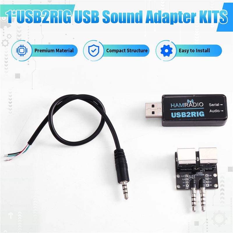 Adaptador de sonido USB FULL-U - Controller Adapter Usb reseña y precio