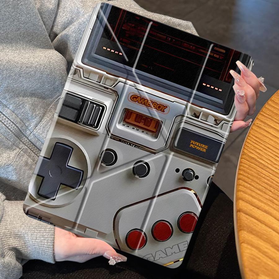 Funda Divertida con Diseño de  - Retro Gaming Ipad reseña y precio