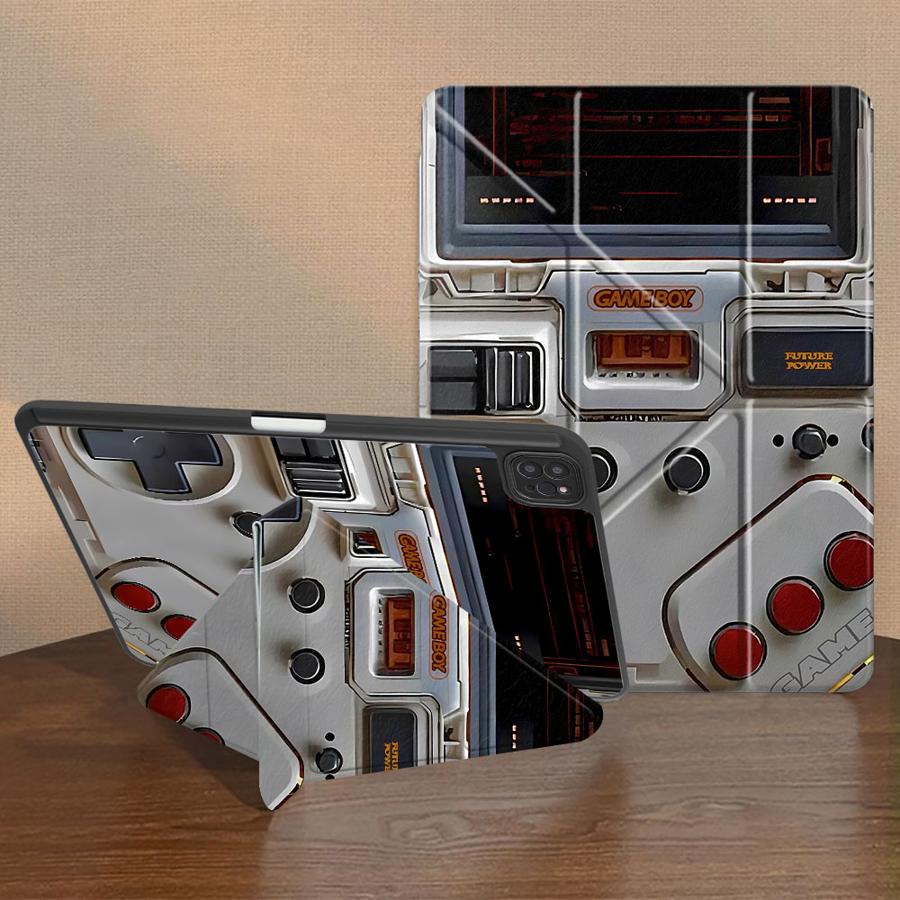 Funda Divertida con Diseño de  - Retro Gaming Ipad reseña y precio
