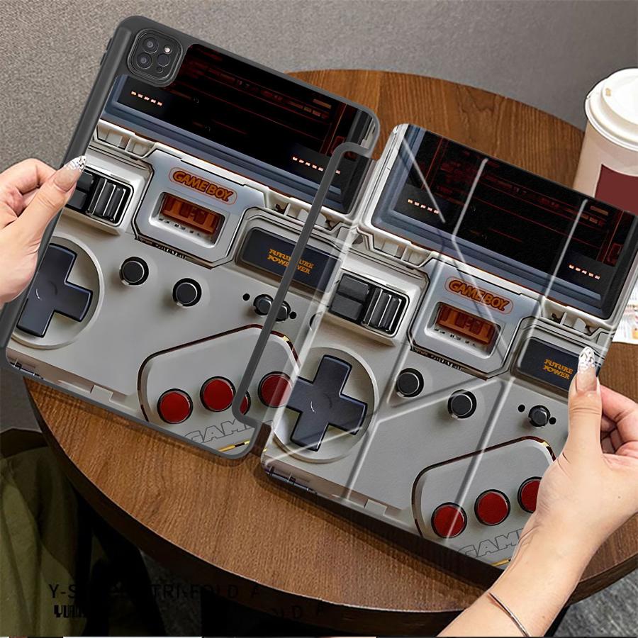 Funda Divertida con Diseño de  - Retro Gaming Ipad reseña y precio