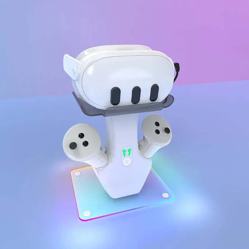 Meta Quest 3 VR Soporte de alm - Retro Gaming In Vr reseña y precio