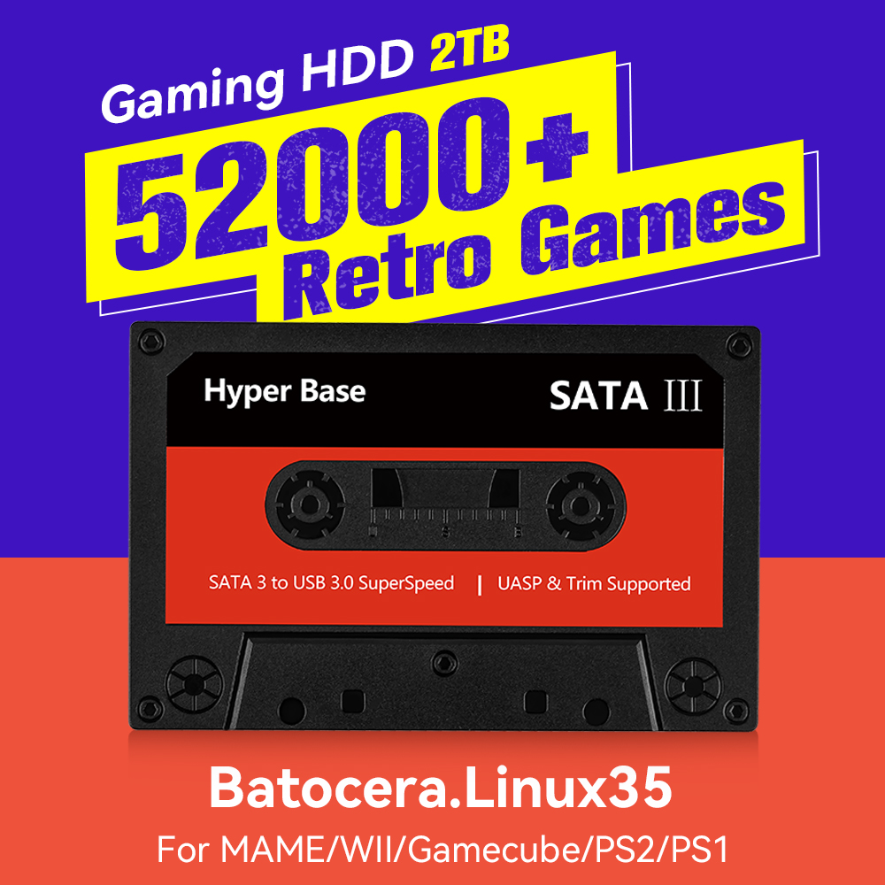 Consola de Juegos Retro Batoce - Retro Gaming Windows reseña y precio