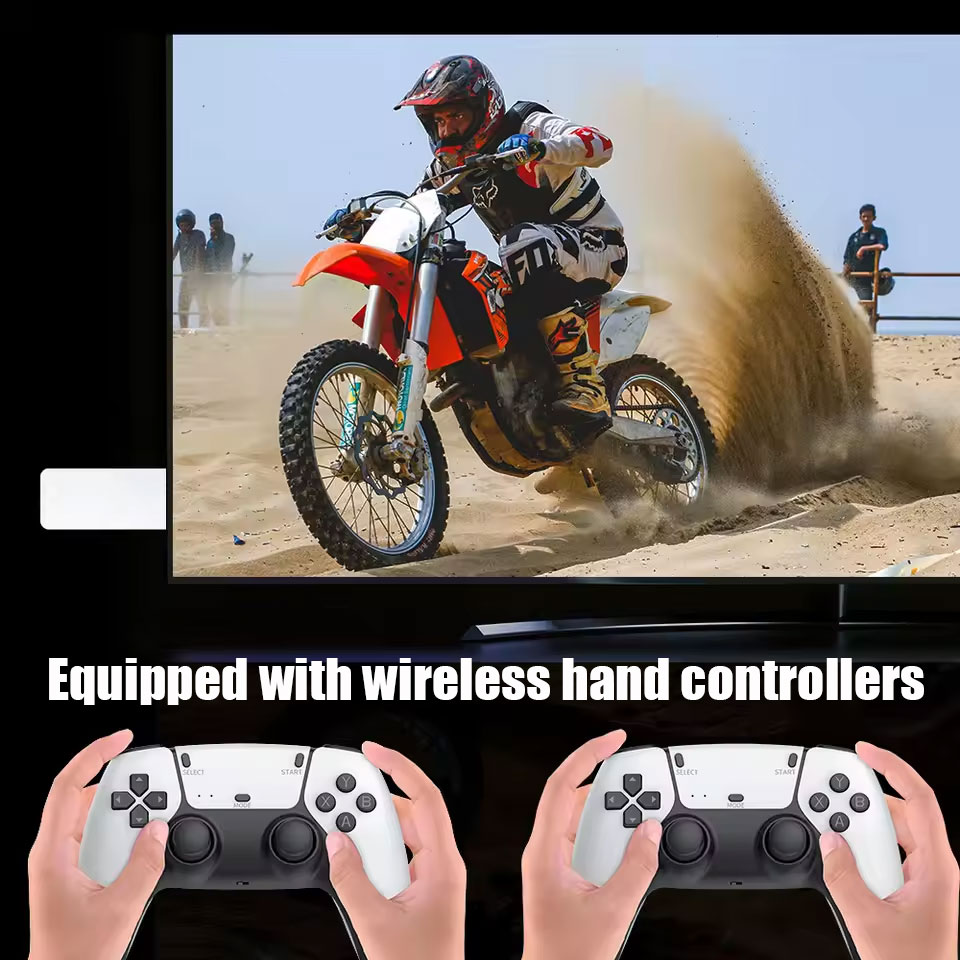 Consola de videojuegos Retro X - Retro Gaming Windows reseña y precio