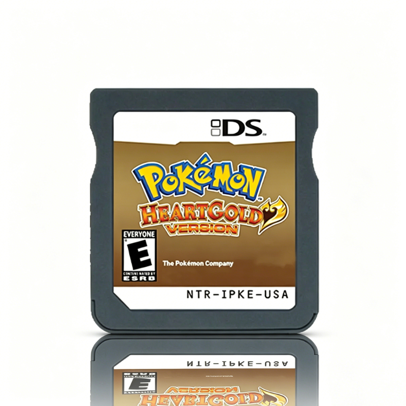 Cartucho de Juego Pokémon DS,  - Retro Gaming Pokemon reseña y precio