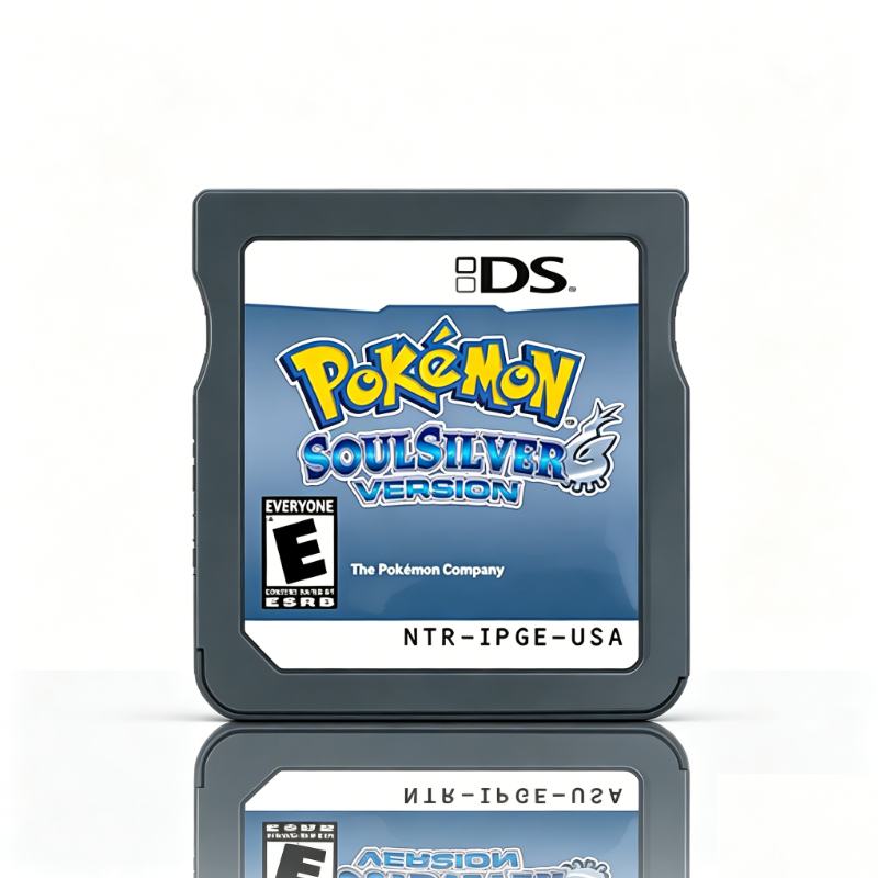 Cartucho de Juego Pokémon DS,  - Retro Gaming Pokemon reseña y precio