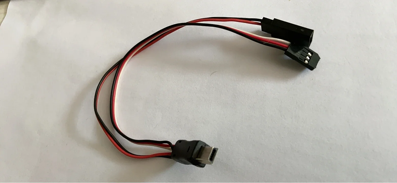Cable de alimentación USB mini - Controller Adapter Usb reseña y precio