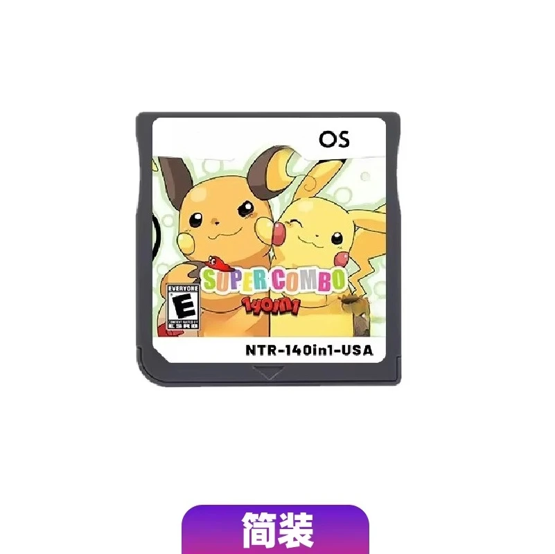 Cartucho de Videojuego Pokémon - Retro Gaming Pokemon reseña y precio