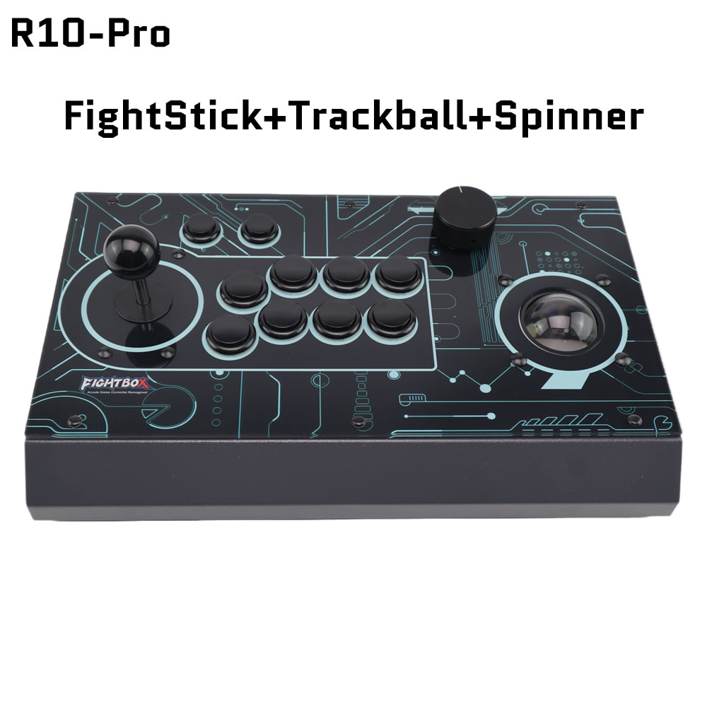 FightBox R10-PRO Arcade Fight  - Retro Gaming Ps3 reseña y precio