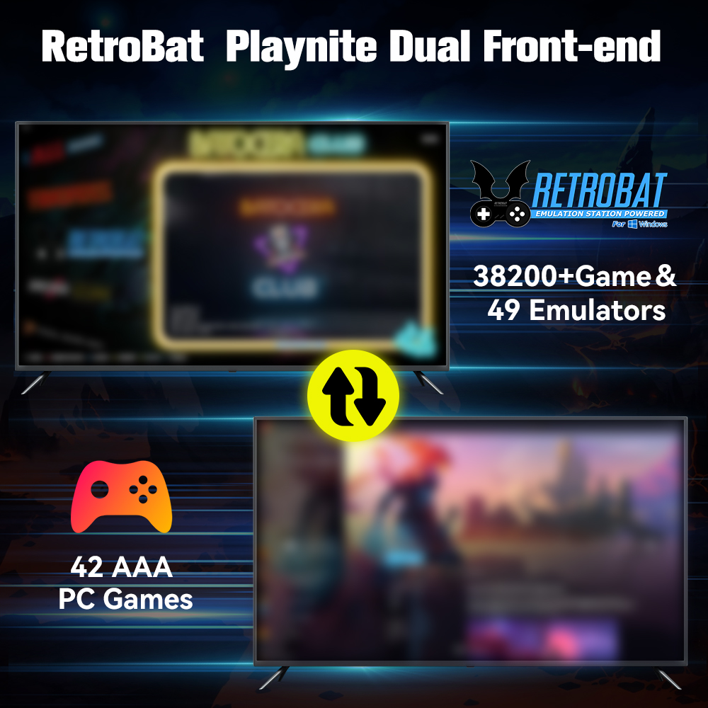 Retrobat & Playnite System HDD - Retro Gaming Ps3 reseña y precio