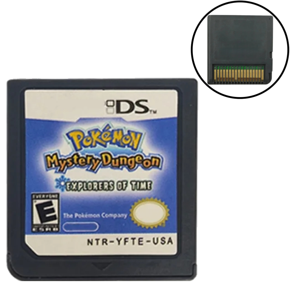 Cartucho de Juego Pokémon DS H - Retro Gaming Pokemon reseña y precio