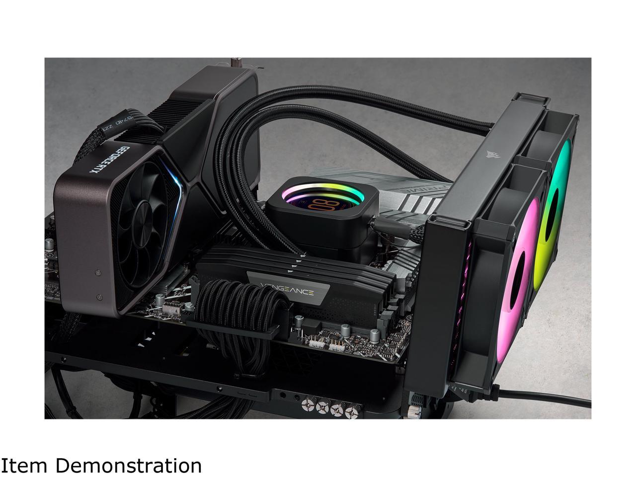 Memoria RAM para PC CORSAIR Ve - Corsair Ram Vengeance 16Gb reseña y precio