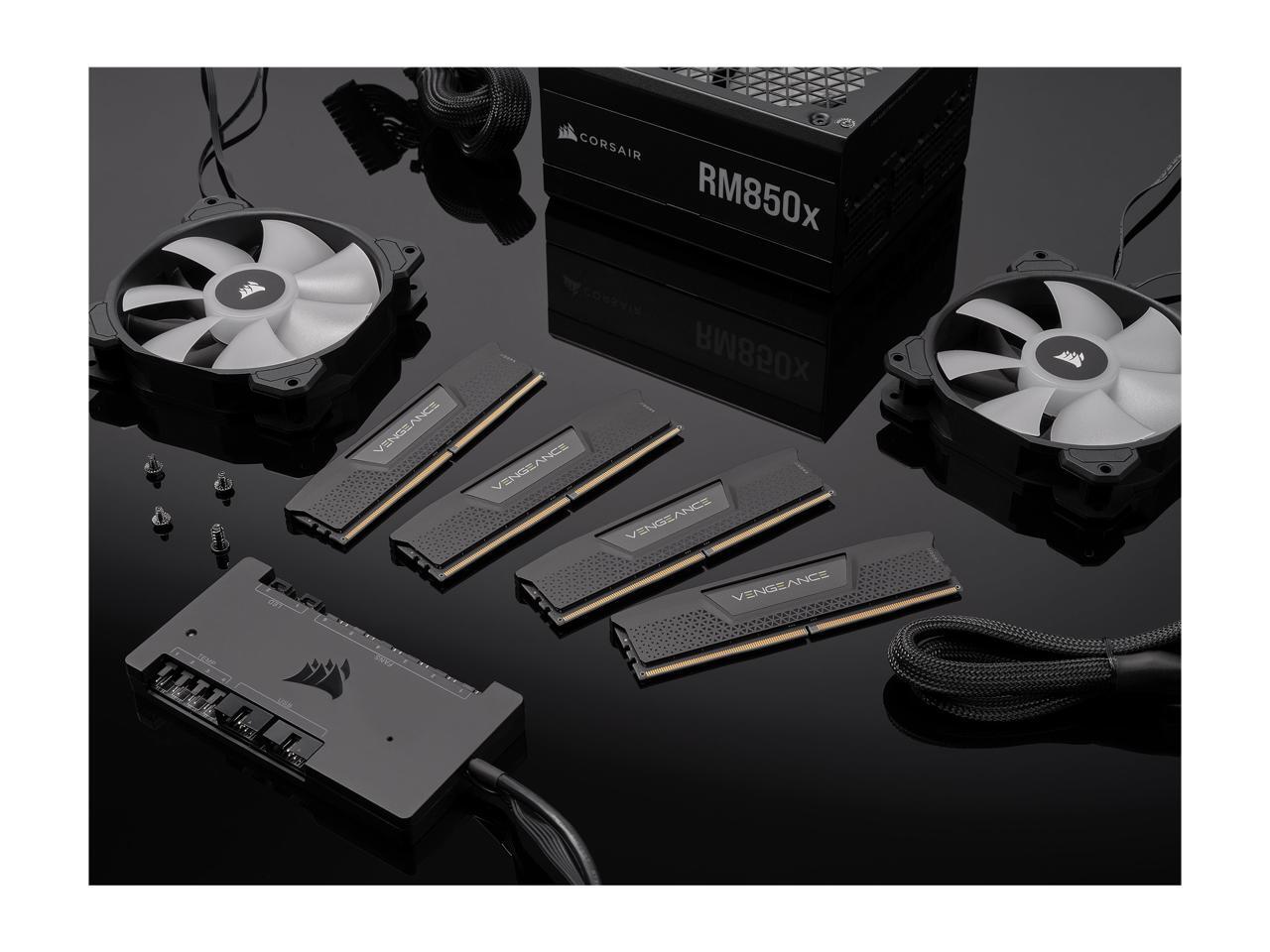 Memoria RAM para PC CORSAIR Ve - Corsair Ram Vengeance 16Gb reseña y precio