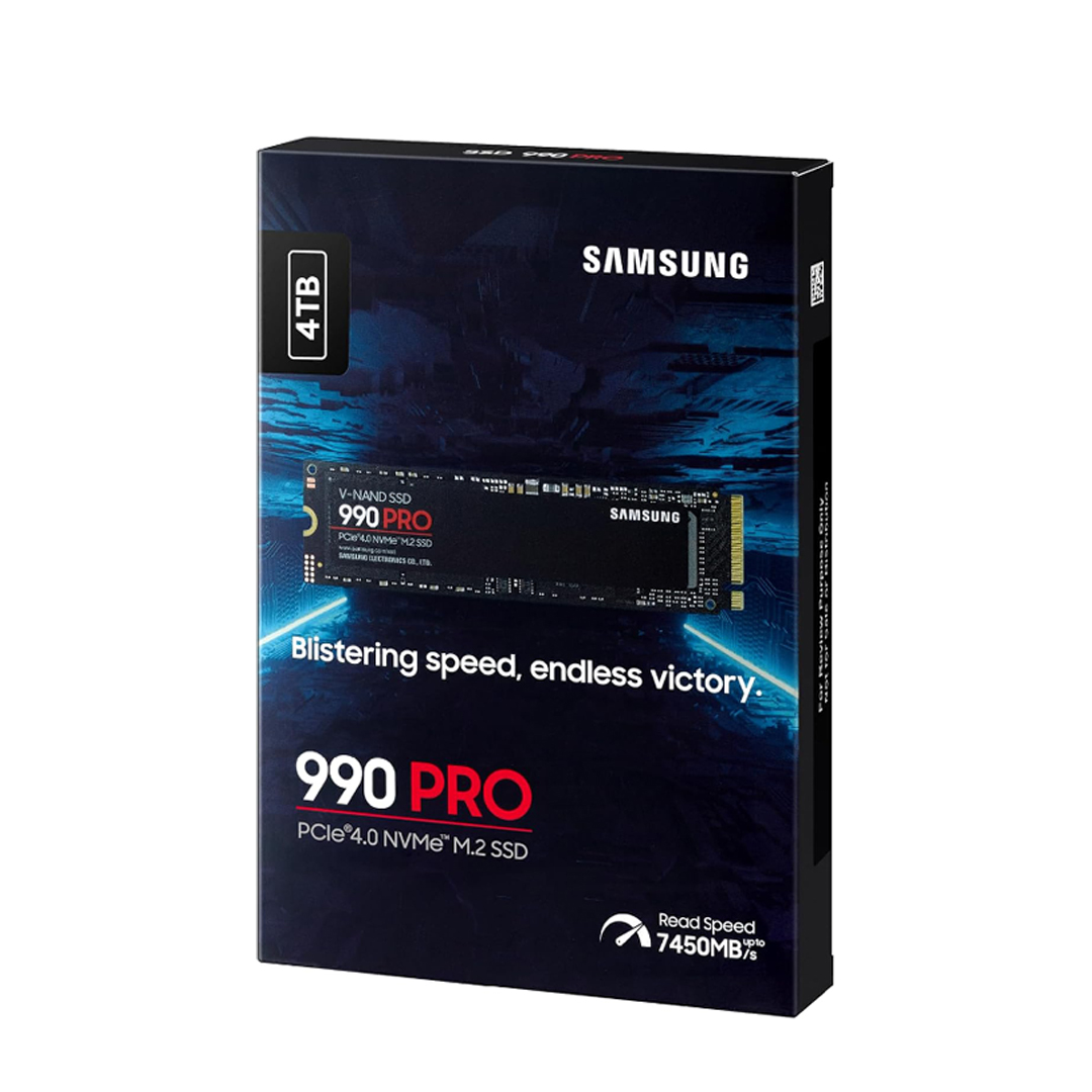 SSD Samsung 990 PRO 100% Origi - Samsung Ssd 990 Pro reseña y precio