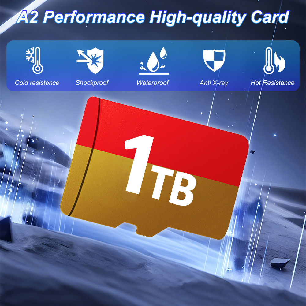Tarjeta TF de 1TB para Juegos  - Retro Gaming Windows reseña y precio