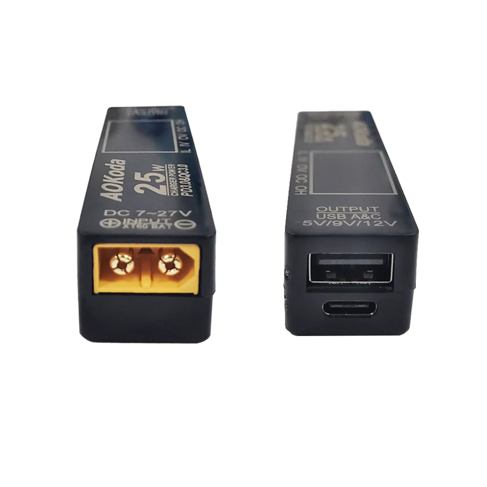 Cargador Rápido de Batería Lip - Controller Adapter Usb reseña y precio