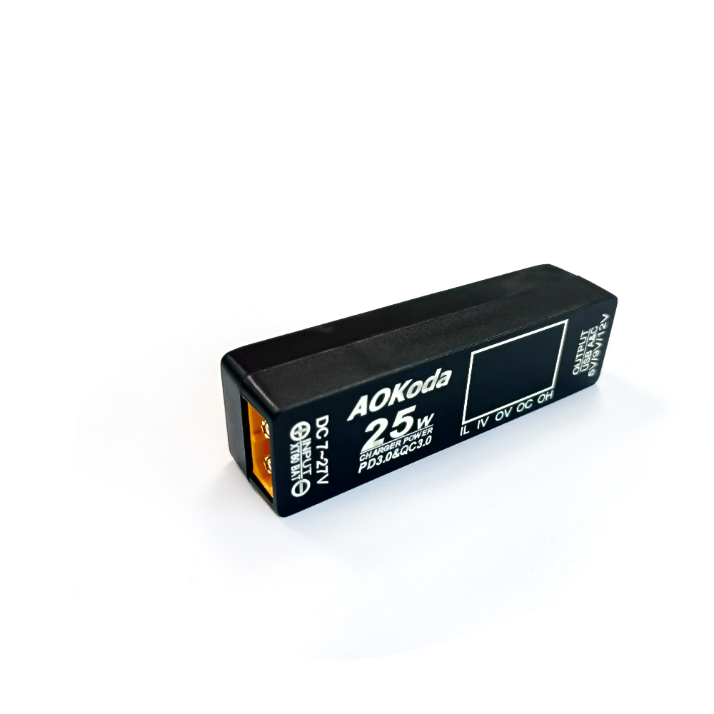 Cargador Rápido de Batería Lip - Controller Adapter Usb reseña y precio