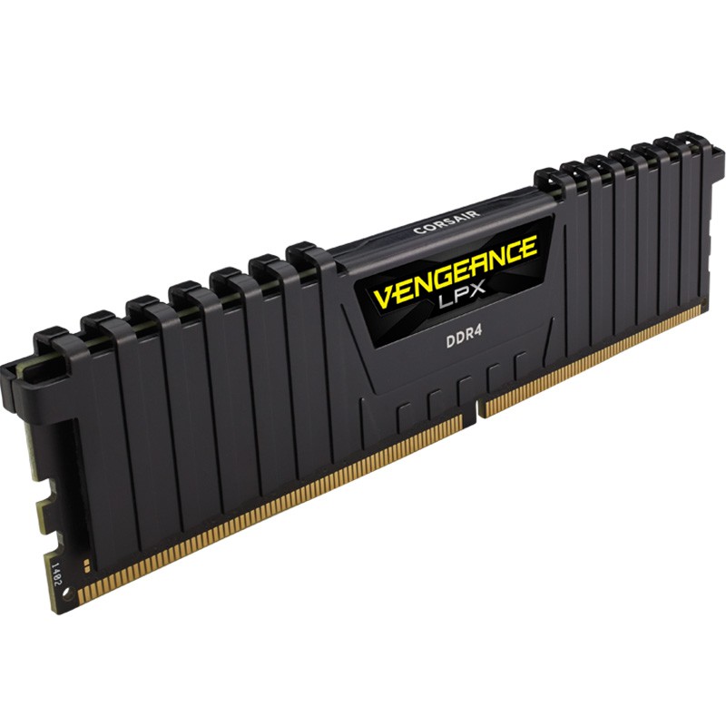 CORSAIR-Memoria RAM DDR4 Venge - Corsair Ram Vengeance 16Gb reseña y precio