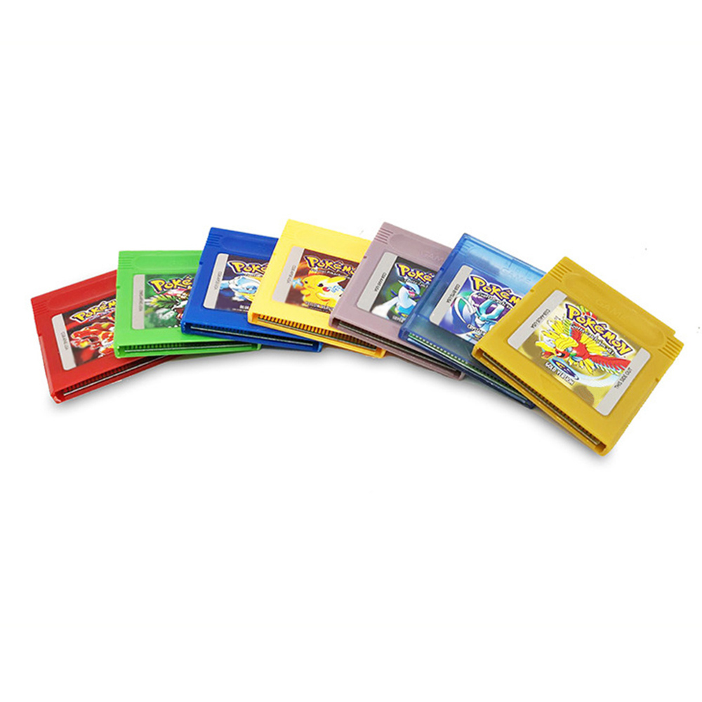 Tarjeta de juego Pokemon GBC,  - Retro Gaming Pokemon reseña y precio