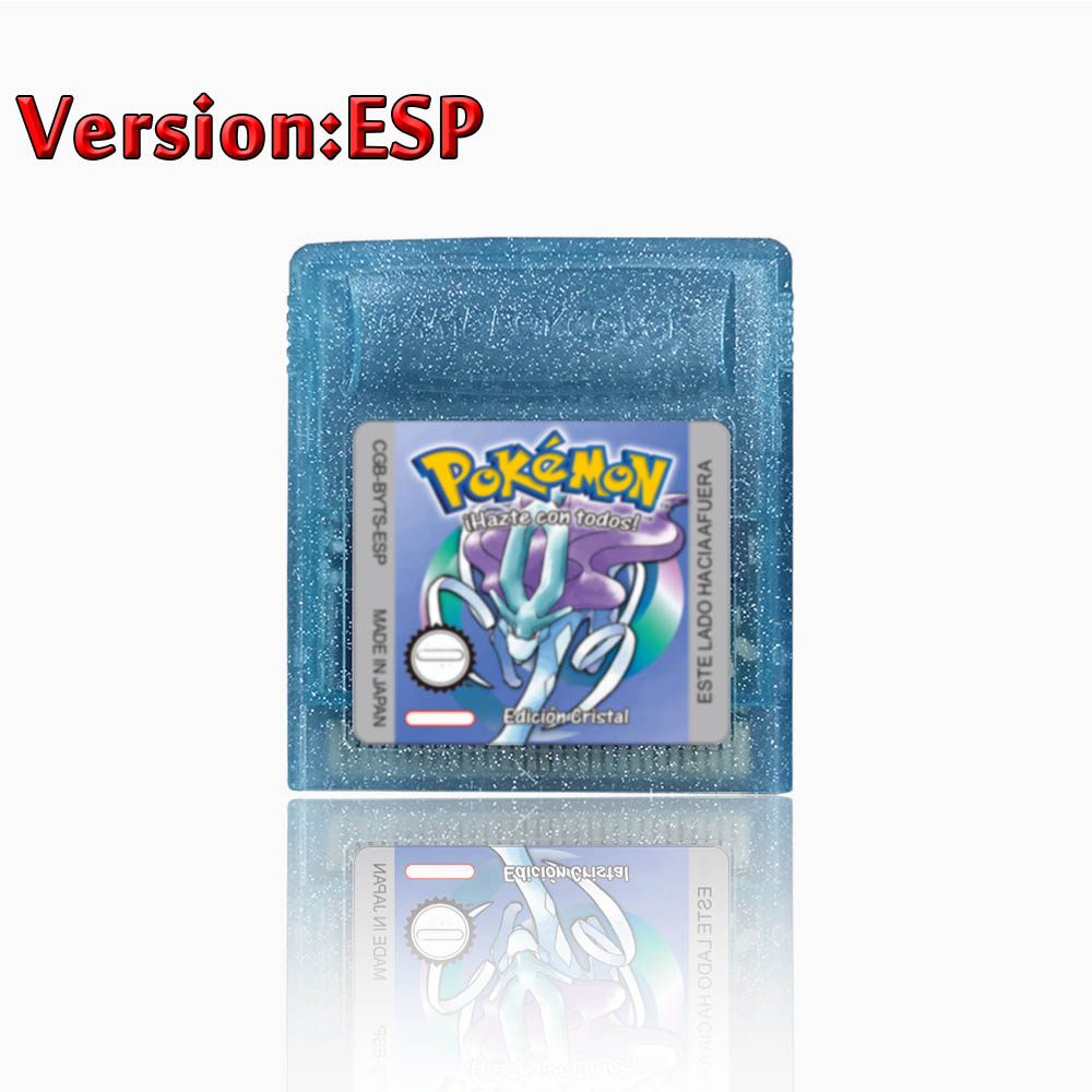 Tarjeta de juego Pokemon GBC,  - Retro Gaming Pokemon reseña y precio