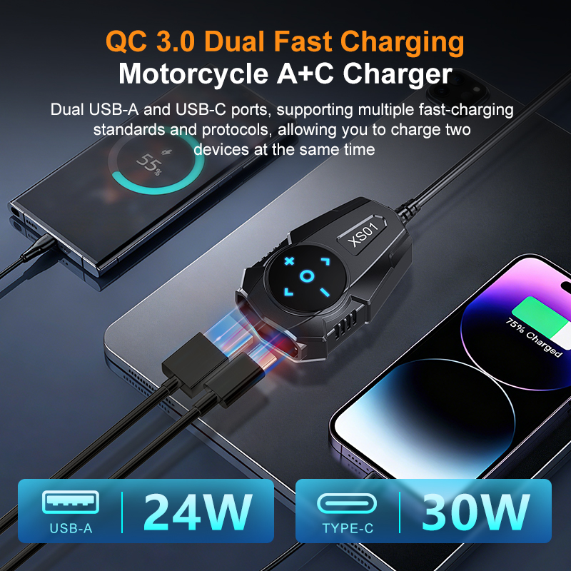 Nuevo Cargador USB para Manill - Controller Adapter Usb reseña y precio