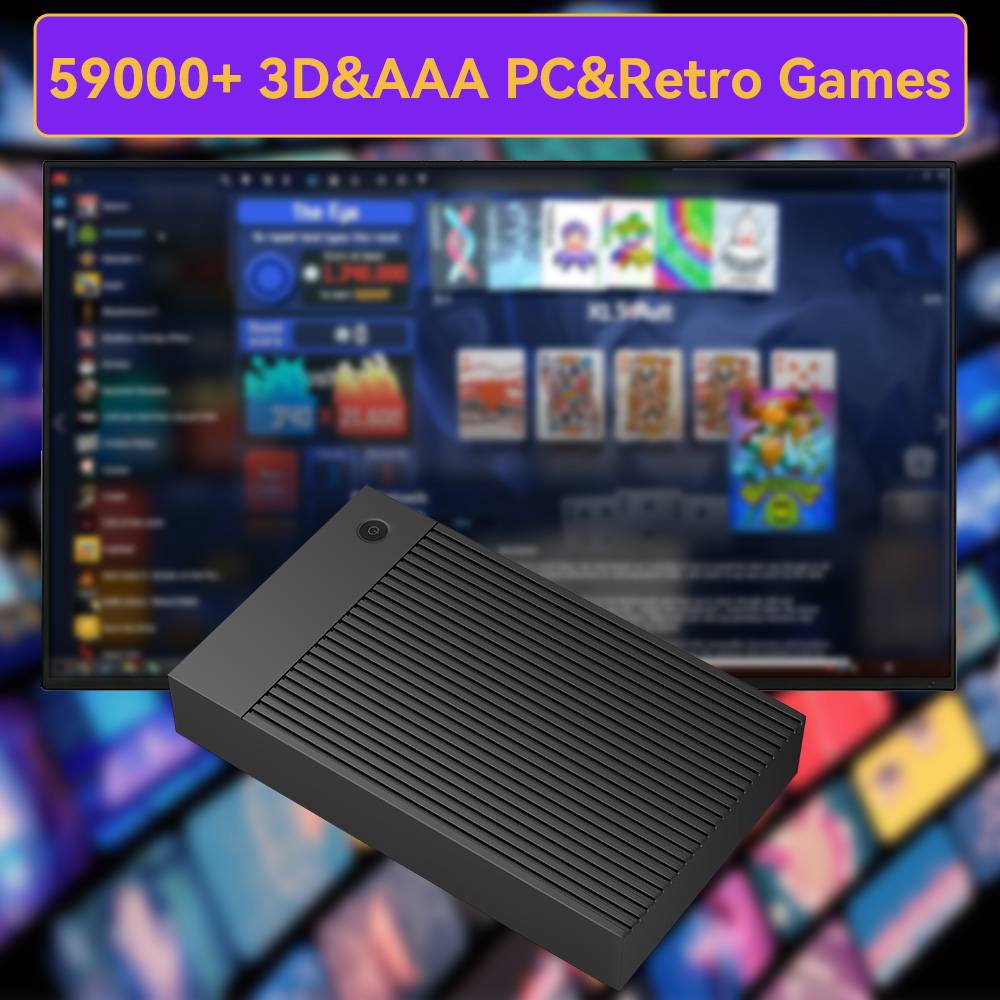 Disco Duro Portátil de 4TB par - Retro Gaming Ps3 reseña y precio